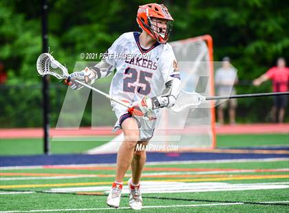 Thumbnail 2 in Caldwell @ Mountain Lakes (NJSIAA North Group 1 Final)  photogallery.
