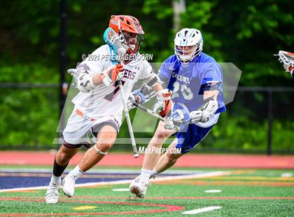 Thumbnail 2 in Caldwell @ Mountain Lakes (NJSIAA North Group 1 Final)  photogallery.