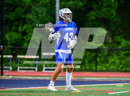 Thumbnail 2 in Caldwell @ Mountain Lakes (NJSIAA North Group 1 Final)  photogallery.