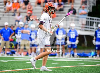 Thumbnail 2 in Caldwell @ Mountain Lakes (NJSIAA North Group 1 Final)  photogallery.