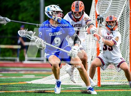 Thumbnail 3 in Caldwell @ Mountain Lakes (NJSIAA North Group 1 Final)  photogallery.