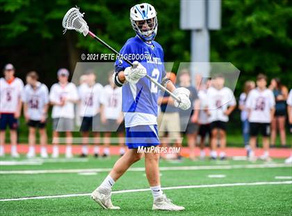 Thumbnail 3 in Caldwell @ Mountain Lakes (NJSIAA North Group 1 Final)  photogallery.