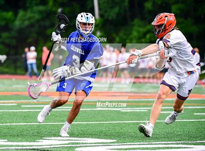 Thumbnail 1 in Caldwell @ Mountain Lakes (NJSIAA North Group 1 Final)  photogallery.