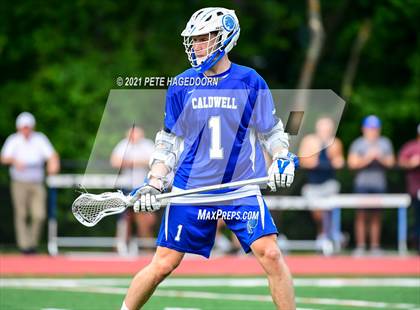 Thumbnail 3 in Caldwell @ Mountain Lakes (NJSIAA North Group 1 Final)  photogallery.
