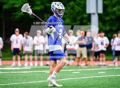 Thumbnail 2 in Caldwell @ Mountain Lakes (NJSIAA North Group 1 Final)  photogallery.