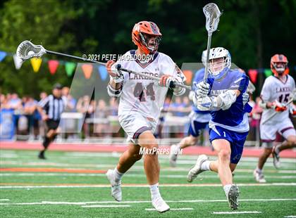 Thumbnail 3 in Caldwell @ Mountain Lakes (NJSIAA North Group 1 Final)  photogallery.