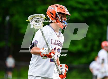 Thumbnail 1 in Caldwell @ Mountain Lakes (NJSIAA North Group 1 Final)  photogallery.
