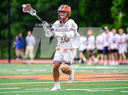 Thumbnail 2 in Caldwell @ Mountain Lakes (NJSIAA North Group 1 Final)  photogallery.