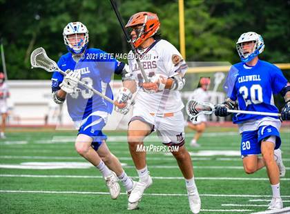 Thumbnail 1 in Caldwell @ Mountain Lakes (NJSIAA North Group 1 Final)  photogallery.