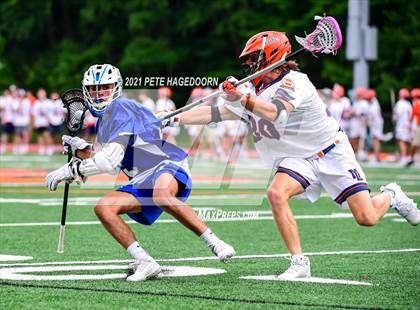 Thumbnail 2 in Caldwell @ Mountain Lakes (NJSIAA North Group 1 Final)  photogallery.