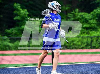 Thumbnail 3 in Caldwell @ Mountain Lakes (NJSIAA North Group 1 Final)  photogallery.