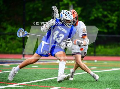 Thumbnail 2 in Caldwell @ Mountain Lakes (NJSIAA North Group 1 Final)  photogallery.