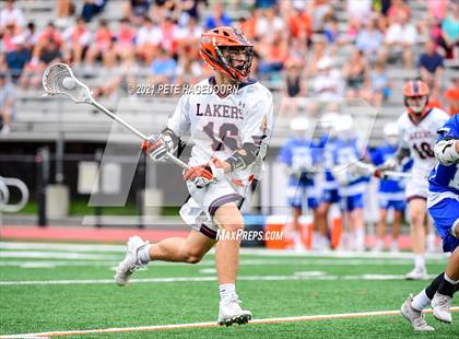 Thumbnail 1 in Caldwell @ Mountain Lakes (NJSIAA North Group 1 Final)  photogallery.