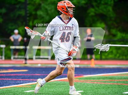 Thumbnail 2 in Caldwell @ Mountain Lakes (NJSIAA North Group 1 Final)  photogallery.