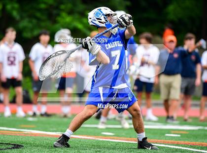 Thumbnail 2 in Caldwell @ Mountain Lakes (NJSIAA North Group 1 Final)  photogallery.