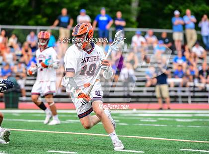 Thumbnail 2 in Caldwell @ Mountain Lakes (NJSIAA North Group 1 Final)  photogallery.