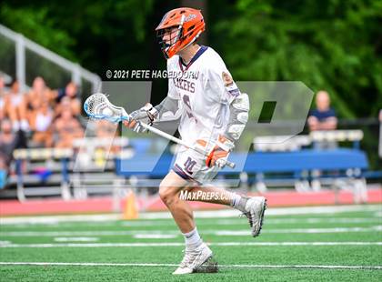 Thumbnail 1 in Caldwell @ Mountain Lakes (NJSIAA North Group 1 Final)  photogallery.
