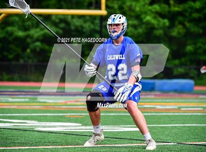Thumbnail 1 in Caldwell @ Mountain Lakes (NJSIAA North Group 1 Final)  photogallery.