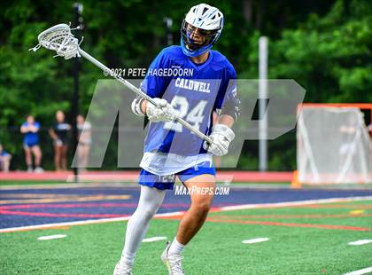 Thumbnail 1 in Caldwell @ Mountain Lakes (NJSIAA North Group 1 Final)  photogallery.