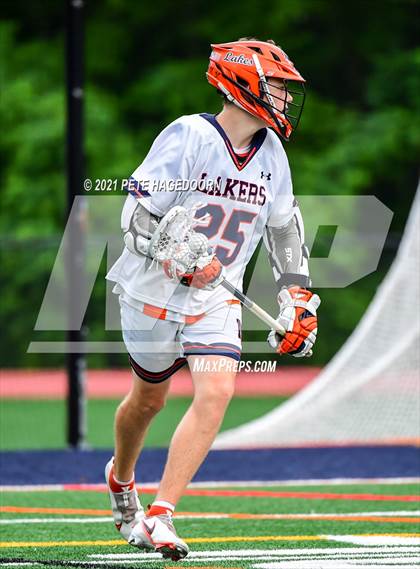 Thumbnail 3 in Caldwell @ Mountain Lakes (NJSIAA North Group 1 Final)  photogallery.