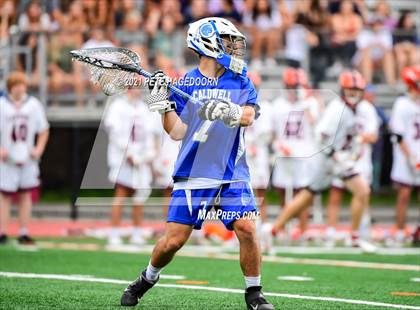 Thumbnail 1 in Caldwell @ Mountain Lakes (NJSIAA North Group 1 Final)  photogallery.