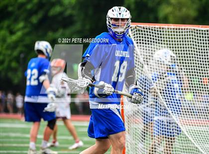 Thumbnail 1 in Caldwell @ Mountain Lakes (NJSIAA North Group 1 Final)  photogallery.