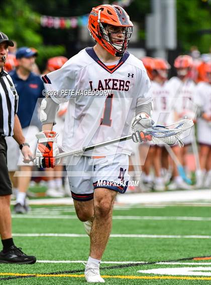 Thumbnail 3 in Caldwell @ Mountain Lakes (NJSIAA North Group 1 Final)  photogallery.