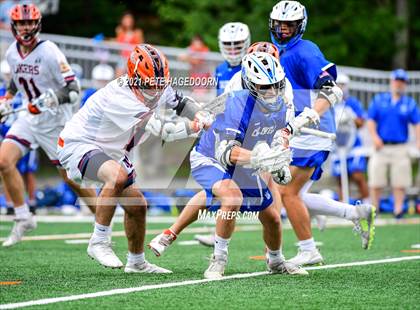Thumbnail 1 in Caldwell @ Mountain Lakes (NJSIAA North Group 1 Final)  photogallery.