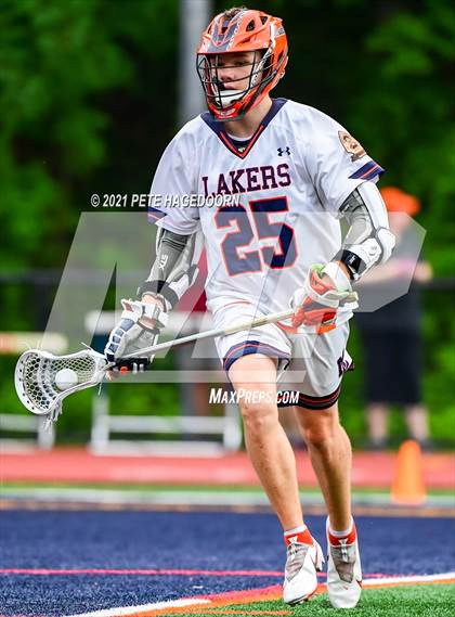 Thumbnail 3 in Caldwell @ Mountain Lakes (NJSIAA North Group 1 Final)  photogallery.