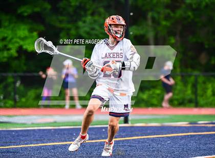 Thumbnail 3 in Caldwell @ Mountain Lakes (NJSIAA North Group 1 Final)  photogallery.