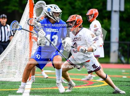 Thumbnail 3 in Caldwell @ Mountain Lakes (NJSIAA North Group 1 Final)  photogallery.