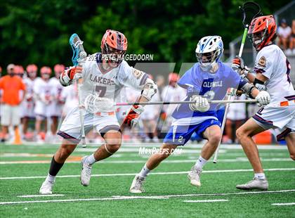 Thumbnail 3 in Caldwell @ Mountain Lakes (NJSIAA North Group 1 Final)  photogallery.