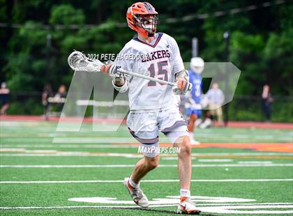 Thumbnail 2 in Caldwell @ Mountain Lakes (NJSIAA North Group 1 Final)  photogallery.