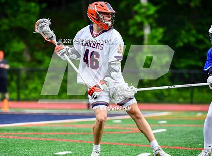 Thumbnail 3 in Caldwell @ Mountain Lakes (NJSIAA North Group 1 Final)  photogallery.