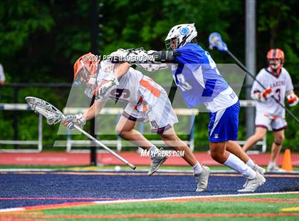 Thumbnail 1 in Caldwell @ Mountain Lakes (NJSIAA North Group 1 Final)  photogallery.