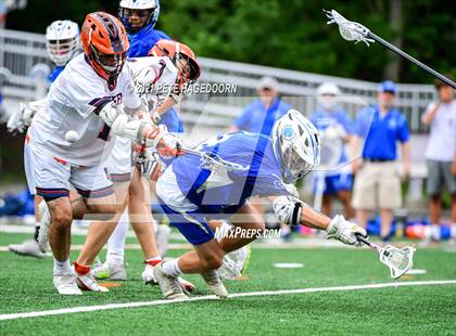 Thumbnail 2 in Caldwell @ Mountain Lakes (NJSIAA North Group 1 Final)  photogallery.