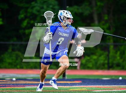 Thumbnail 3 in Caldwell @ Mountain Lakes (NJSIAA North Group 1 Final)  photogallery.