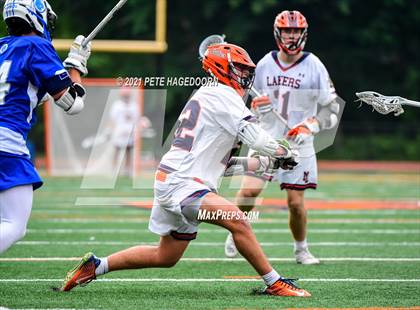 Thumbnail 1 in Caldwell @ Mountain Lakes (NJSIAA North Group 1 Final)  photogallery.