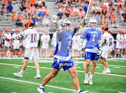 Thumbnail 2 in Caldwell @ Mountain Lakes (NJSIAA North Group 1 Final)  photogallery.
