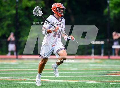 Thumbnail 2 in Caldwell @ Mountain Lakes (NJSIAA North Group 1 Final)  photogallery.