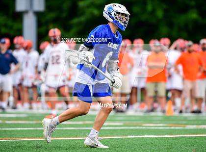 Thumbnail 2 in Caldwell @ Mountain Lakes (NJSIAA North Group 1 Final)  photogallery.