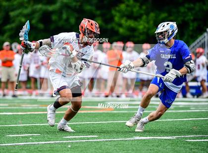 Thumbnail 2 in Caldwell @ Mountain Lakes (NJSIAA North Group 1 Final)  photogallery.
