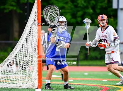 Thumbnail 2 in Caldwell @ Mountain Lakes (NJSIAA North Group 1 Final)  photogallery.