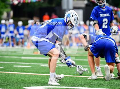 Thumbnail 1 in Caldwell @ Mountain Lakes (NJSIAA North Group 1 Final)  photogallery.