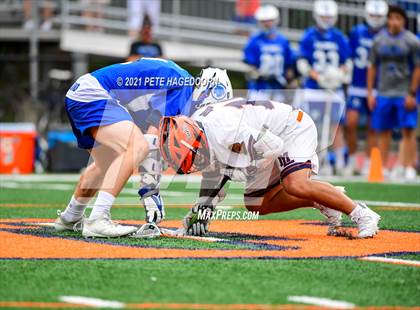 Thumbnail 2 in Caldwell @ Mountain Lakes (NJSIAA North Group 1 Final)  photogallery.