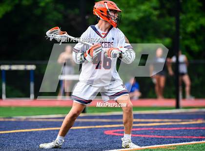 Thumbnail 2 in Caldwell @ Mountain Lakes (NJSIAA North Group 1 Final)  photogallery.