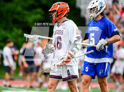 Thumbnail 2 in Caldwell @ Mountain Lakes (NJSIAA North Group 1 Final)  photogallery.