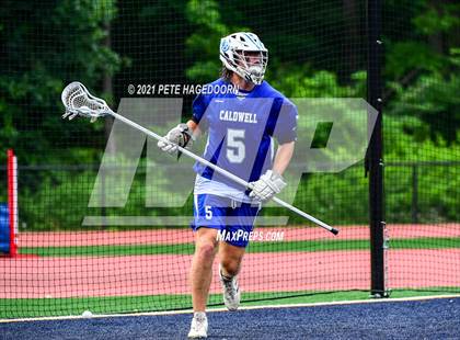 Thumbnail 2 in Caldwell @ Mountain Lakes (NJSIAA North Group 1 Final)  photogallery.