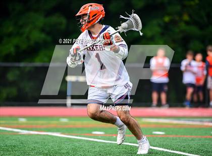 Thumbnail 1 in Caldwell @ Mountain Lakes (NJSIAA North Group 1 Final)  photogallery.
