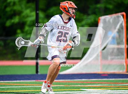 Thumbnail 1 in Caldwell @ Mountain Lakes (NJSIAA North Group 1 Final)  photogallery.